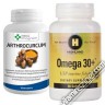 Mozgásszervi csomag: Arthrocurcum (90db) + Omega 3 halolaj (90 db)