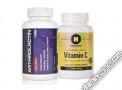 Mozgásszervi csomag: Arthrolactin (180db) + C vitamin 1000 mg - csipkebogyóval (100db)