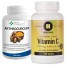 Mozgsszervi csomag: Arthrocurcum - zletvd, gyulladscskkent (90db) + C vitamin 1000 mg - csipkebogyval (100db)
