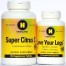 Visszr csomag: Super Citrus C vitamin 1000mg - magas bioflavonoid tartalommal (90db) + Love Your Legs - visszr (60db).